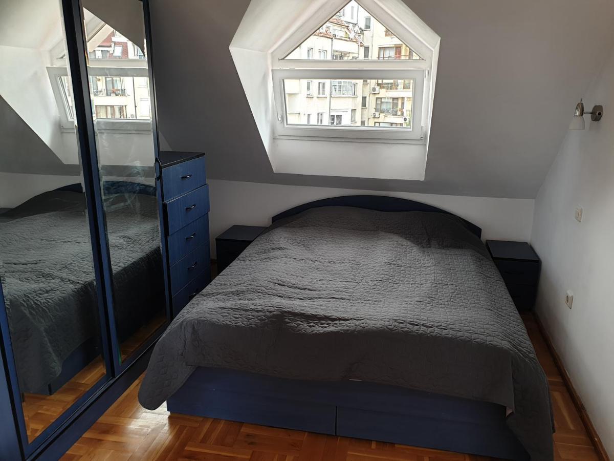 Fit Apartment Burgas Ngoại thất bức ảnh