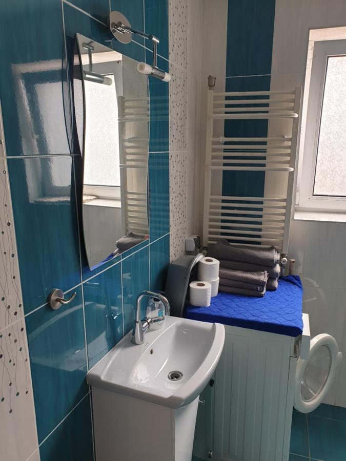 Fit Apartment Burgas Ngoại thất bức ảnh