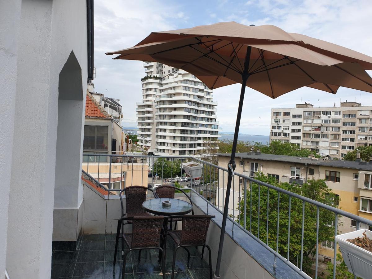 Fit Apartment Burgas Ngoại thất bức ảnh