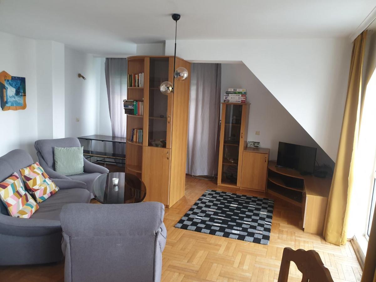 Fit Apartment Burgas Ngoại thất bức ảnh