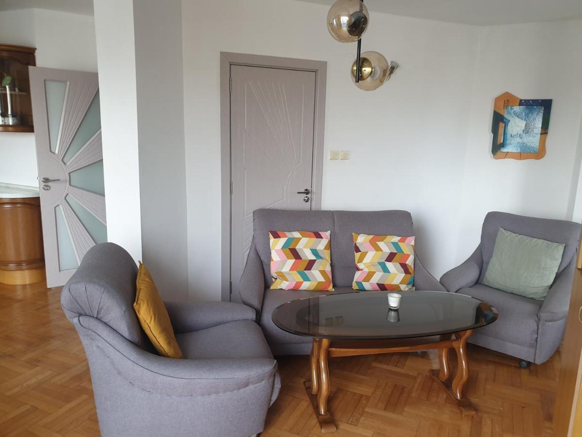 Fit Apartment Burgas Ngoại thất bức ảnh